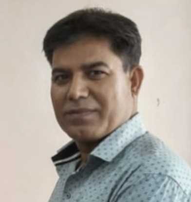 Vijaysinh D Sisodia